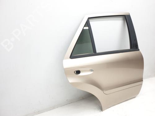 Right rear door MERCEDES-BENZ M-CLASS (W164) ML 320 CDI 4-matic (164.122) | BP20192185C5