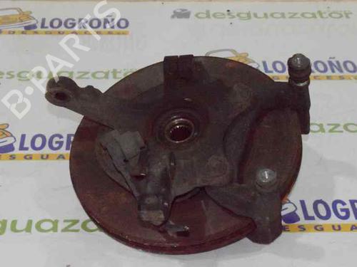 Fusée avant droite OPEL CORSA C (X01) 1.3 CDTI (F08, F68) | BP799600M26 