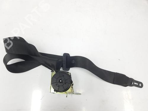 Used Rear left seatbelt BMW 1 (E87) 116 i (122 hp) 9168558