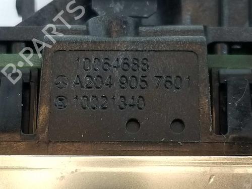 Right rear window switch MERCEDES-BENZ E-CLASS (W212) E 220 CDI / BlueTEC (212.001, 212.002) | BP7190672I28 