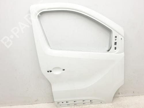 Used Right front door RENAULT TRAFIC III Van (FG_) 1.6 dCi 140 (FGMA, FGMC) (140 hp) 29746969