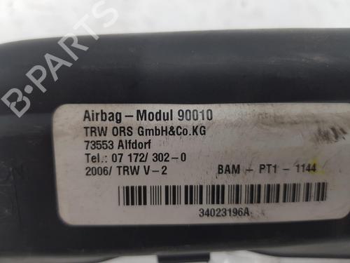Right curtain airbag MERCEDES-BENZ M-CLASS (W164) ML 320 CDI 4-matic (164.122) | BP14919869C12 