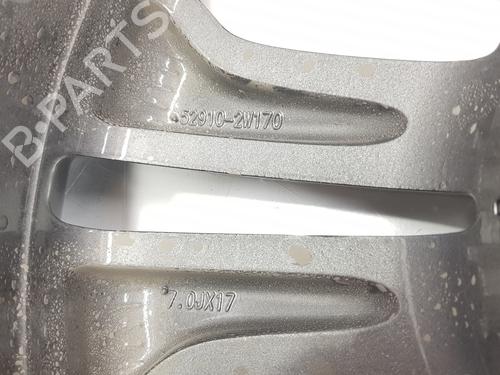 Rim HYUNDAI SANTA FÉ III (DM, DMA) 2.0 CRDi | BP27804798C45 
