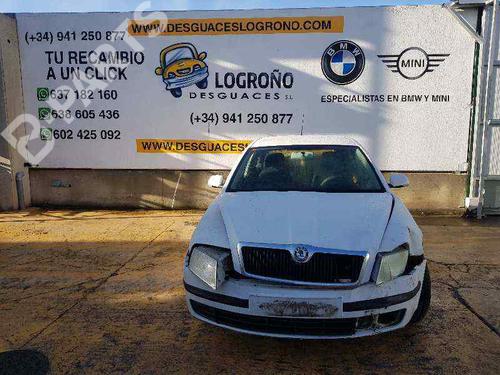 Rear left exterior door handle SKODA OCTAVIA II (1Z3) 1.9 TDI | BP6909853C130  - Image 5