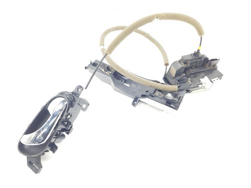 Used Front right lock NISSAN QASHQAI II (J11, J11_) 1.2 DIG-T (115 hp) 31043917