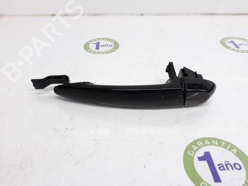 Front right exterior door handle BMW 1 (E81) 118 i (143 hp) 51217060652 | 51217060652 | 51217060652 |