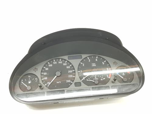 Used Instrument cluster BMW 3 (E46) 318 i (118 hp) 8051613
