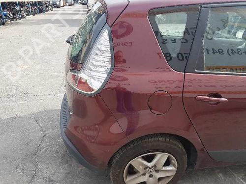 Left front window motor RENAULT SCÉNIC III (JZ0/1_) 1.5 dCi | BP5226716E21 