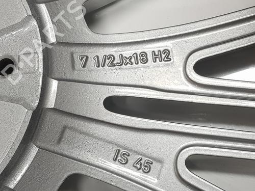 Rim BMW 1 (F21) 118 d | BP17440580C45 