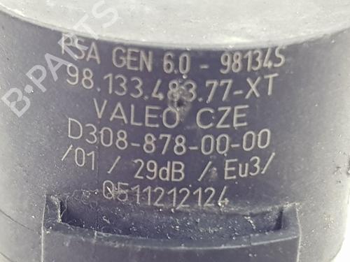 Other CITROËN C4 III (BA_, BB_, BC_) BLUEHDI 110 (BBYHSA) | BP37402183O1  - Image 5