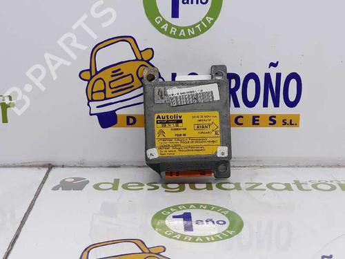 Used ECU airbags CITROËN XSARA (N1) 1.9 TD (90 hp) 1748622