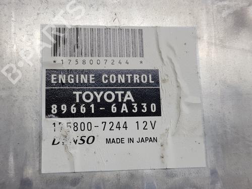 Engine control unit (ECU) TOYOTA LAND CRUISER PRADO (_J12_) 3.0 D-4D (KDJ120, KDJ125) | BP20237437M57 