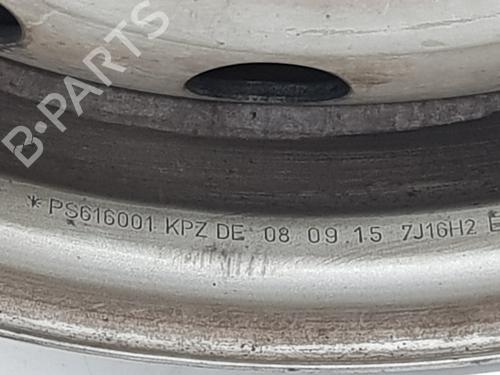 Jante CITROËN JUMPY II Platform/Chassis 2.0 HDi 125 | BP31626788C45 