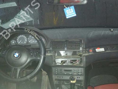 Front wiper motor BMW 3 Coupe (E46) 330 Cd | BP1363153M29 