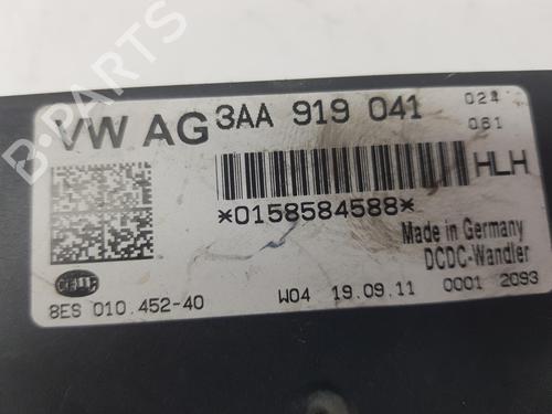 Elektronisk modul VW PASSAT B7 Variant (365) 2.0 TDI | BP10086821M83 