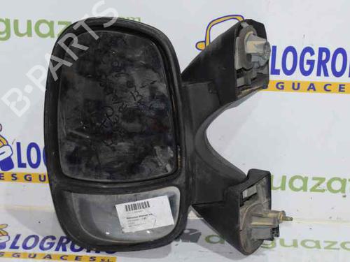Used Left mirror OPEL VIVARO A Bus (X83) [2001-2015]  2972903