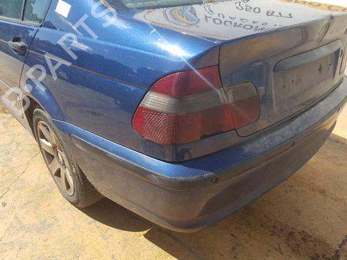 Engine control unit (ECU) BMW 3 (E46) 320 d | BP7789833M57 