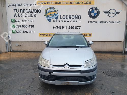 Right front window motor CITROËN C4 I (LC_) 1.4 16V | BP22430172E20 