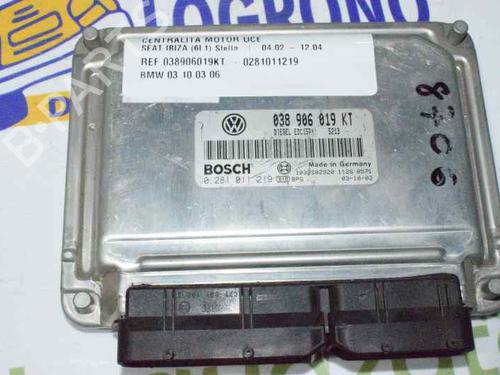 Used Engine control unit (ECU) SEAT IBIZA III (6L1) 1.9 TDI (100 hp) 1326266