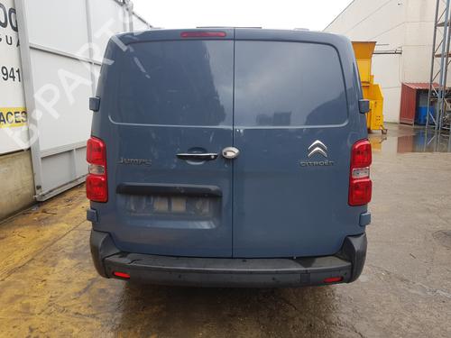 Dør højre bagtil CITROËN JUMPY III Van (V_) | BP31968490C5