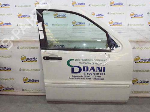 Used Right front door MERCEDES-BENZ M-CLASS (W163) ML 270 CDI (163.113) (163 hp) 1252198