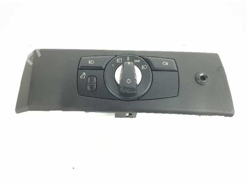 Used Headlight switch BMW 5 (E60) 520 d (163 hp) 5952445