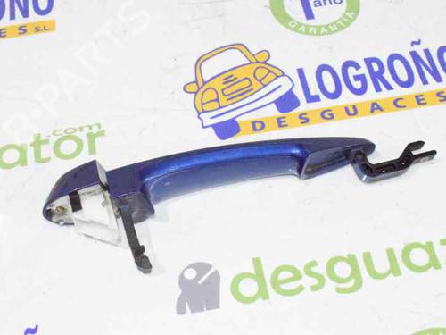 Rear left exterior door handle BMW 3 (E90) 320 d | BP1637319C130 