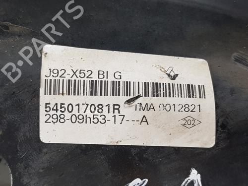 Left front suspension arm DACIA DOKKER MPV (KE_) 1.5 dCi (KEAJ, KEAH) | BP20197821M12 