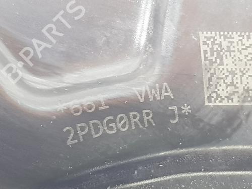 Left front steering knuckle CUPRA LEON (KL1, KU1, KUG) 1.5 eTSI | BP38053079M25  - Image 6