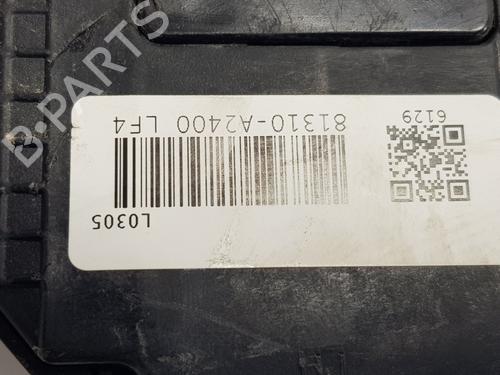 Front left lock KIA CEE'D (JD) 1.6 CRDi 136 | BP20666227C98 