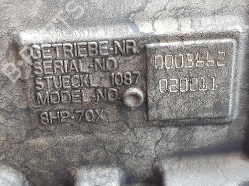 Gearbox BMW X5 (E70) xDrive 40 d | BP36377805M3 - Image 2