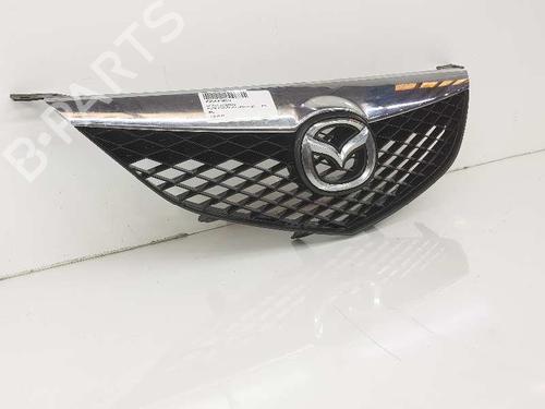 Grill MAZDA 6 Saloon (GG) 2.0 DI (GG14) | BP7878041C40 