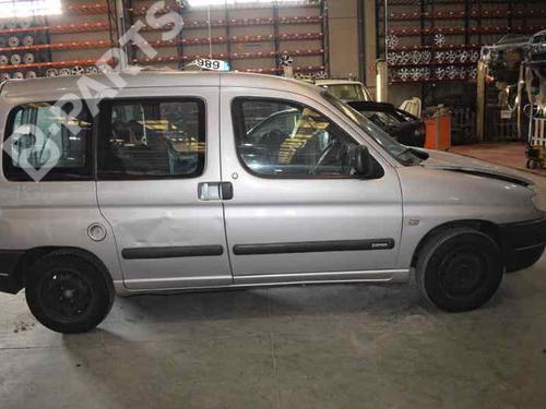 CITROËN BERLINGO / BERLINGO FIRST Box Body/MPV (M_)  2.0 HDI 90 (MBRHY, MCRHY)  37012