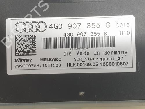 Electronic module AUDI A6 C7 (4G2, 4GC) 2.0 TDI | BP29399340M83 