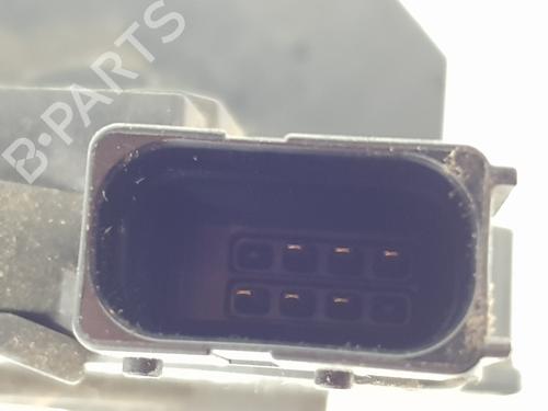 Front right lock OPEL CORSA E (X15) 1.3 CDTI (08, 68) | BP20332277C97 