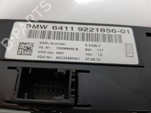 Climate control BMW 1 (E87) 116 d | BP24262950I5 