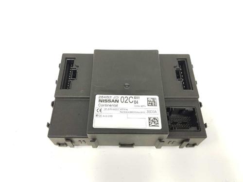 Used Electronic module NISSAN QASHQAI / QASHQAI +2 I (J10, NJ10, JJ10E) 1.5 dCi (106 hp) 7217463