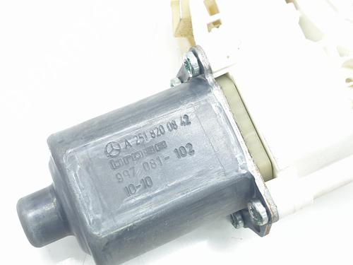 Right front window motor MERCEDES-BENZ M-CLASS (W164) ML 350 CDI 4-matic (164.125, 164.124) | BP16919597E20 