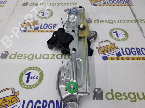 Rear left window mechanism RENAULT MEGANE IV Grandtour (K9A/M/N_) 1.5 dCi 110 | BP10258576C24
