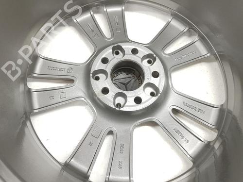 Rim MERCEDES-BENZ C-CLASS (W205) C 220 BlueTEC / d (205.002, 205.004) | BP12141761C45 
