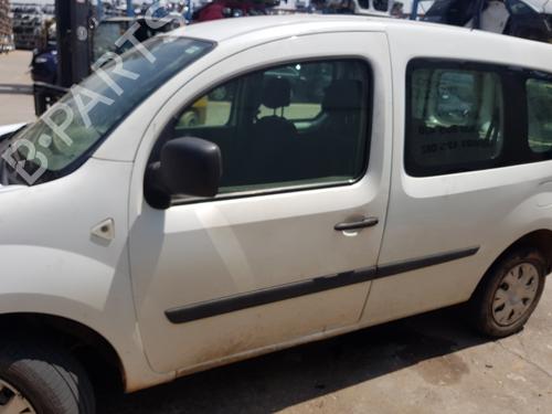 Oliekøler RENAULT KANGOO / GRAND KANGOO II (KW0/1_) 1.5 dCi 85 (KW0K, KW0L, KW0B) | BP26958074M33 