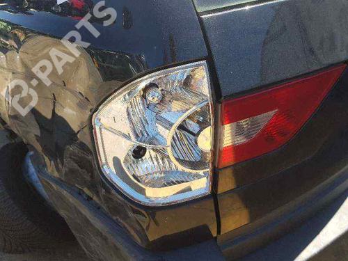 Armrest / Center console BMW X3 (E83) 2.0 d | BP7866863I20  - Image 37