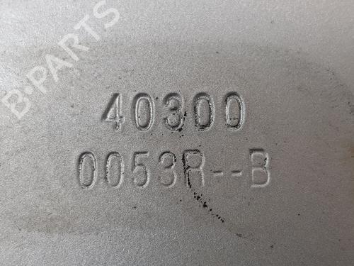Fælk RENAULT MASTER III Platform/Chassis (EV, HV, UV) | BP36306090C45 - Image 8
