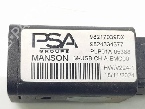 Electronic module CITROËN C4 III (BA_, BB_, BC_) | BP39074467M83 - Image 4