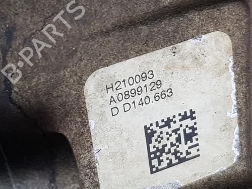 Front differential MERCEDES-BENZ GLE (V167) GLE 350 d 4-matic (167.121) | BP38061206M23 - Image 2
