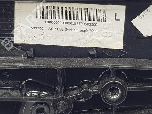Left mirror OPEL ASTRA J (P10) 1.7 CDTI (68) | BP12582959C26 