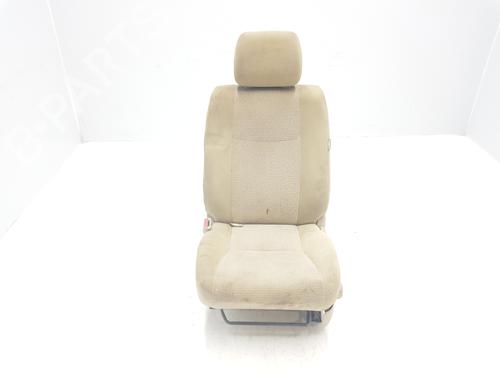 Left front seat TOYOTA LAND CRUISER PRADO (_J12_) 3.0 D-4D (KDJ120, KDJ125) ASIENTO TELA  | ASIENTO CONDUCTOR  | COLOR BEIS  |