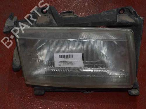 Used Right headlight PEUGEOT EXPERT (224_) 1.9 TD (90 hp) 1432713