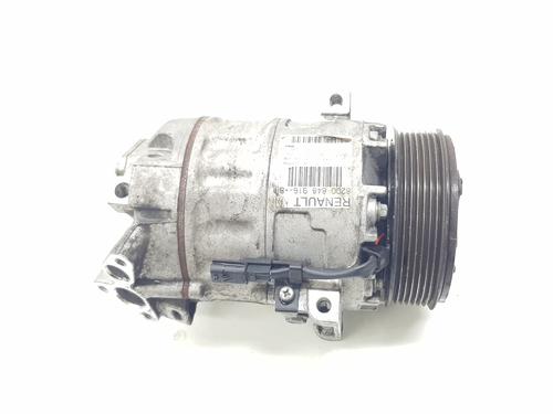 Used AC compressor AC compressor RENAULT MASTER III Platform/Chassis (EV, HV, UV) [2010-2026] 36302422 36302422