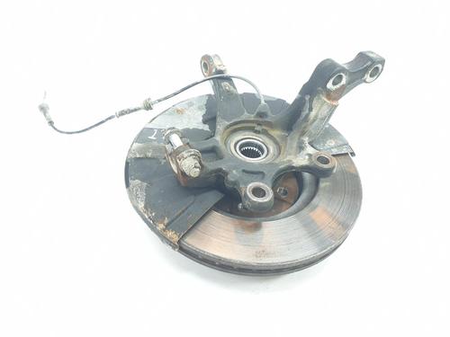 Left front steering knuckle MG MG ZS SUV (AZS1) 1.5 VTi | BP18097965M25 